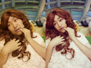 Illustration for article titled Taiwan's Photoshop Masters Attempt the Impossible